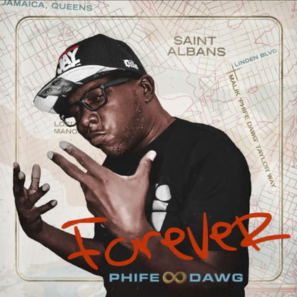 Phife Dawg - Forever (Indie Exclusive Color Vinyl 2LP) | Mint (M) Mint (M)-
