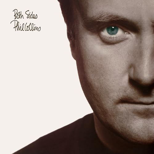 Phil Collins - Both Sides (All the Sides) | Mint (M) Mint (M)-