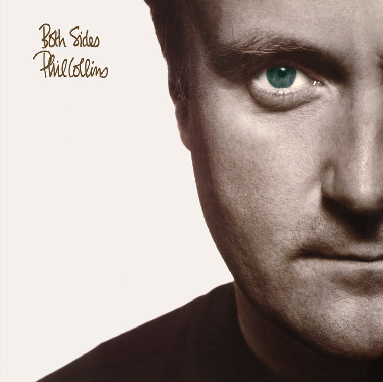 Phil Collins - (PRESALE 6/5/26) Both Sides (CD) | Mint (M) Mint (M)-