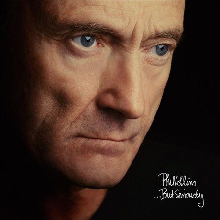 Phil Collins - ...But Seriously (Remastered) (180 Gram Vinyl) (2 Lp's) | Mint (M) Mint (M)-