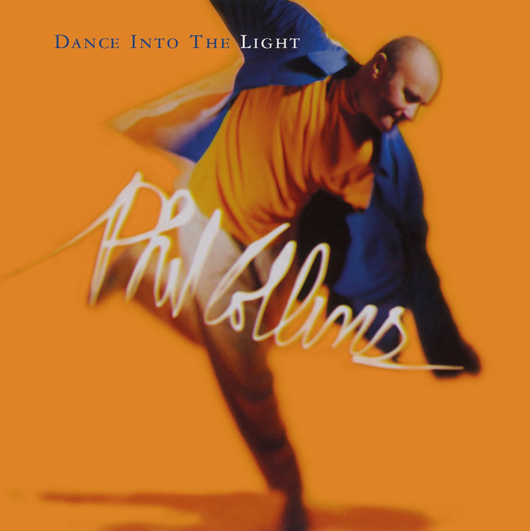 Phil Collins - (PRESALE 6/5/26) Dance Into The Light (CD) | Mint (M) Mint (M)-