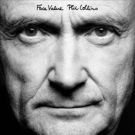 Phil Collins - Face Value (180g Vinyl) | Mint (M) Mint (M)-