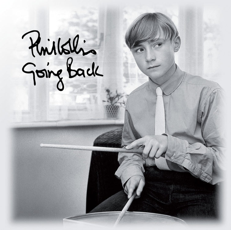 Phil Collins - (PRESALE 6/5/26) Going Back (CD) | Mint (M) Mint (M)-