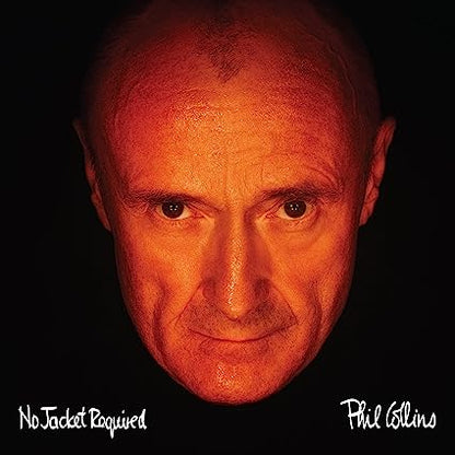 Phil Collins - No Jacket Required (Clear Vinyl) | Mint (M) Mint (M)-