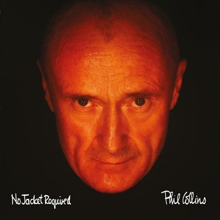 Phil Collins - NO JACKET REQUIRED [Import] | Mint (M) Mint (M)-