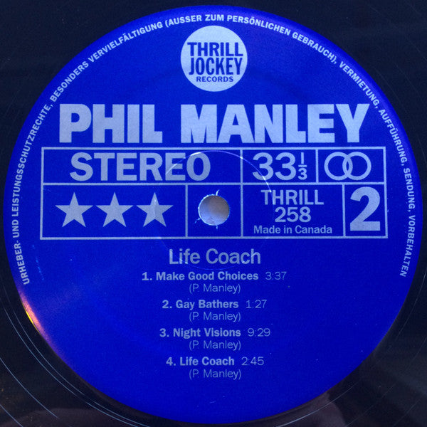 Phil Manley - Life Coach | Mint (M) Mint (M)-