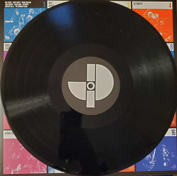Phil Ranelin & Wendell Harrison / Ali Shaheed Muha - Jazz Is Dead 16 | Mint (M) Mint (M)-