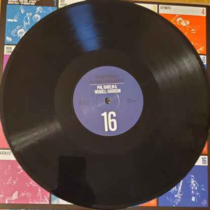 Phil Ranelin & Wendell Harrison / Ali Shaheed Muha - Jazz Is Dead 16 | Mint (M) Mint (M)-