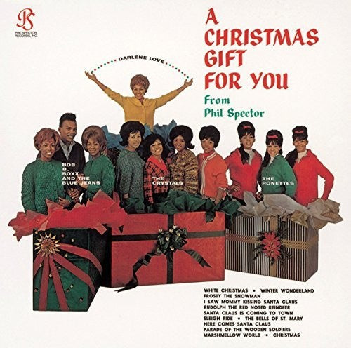 Phil Spector - A Christmas Gift for You from Phil Spector [Import] | Mint (M) Mint (M)-