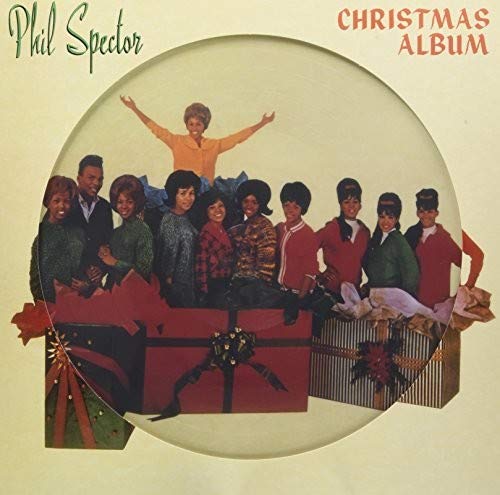 Phil Spector - A Christmas Gift For You (Picture Disc) | Mint (M) Mint (M)-