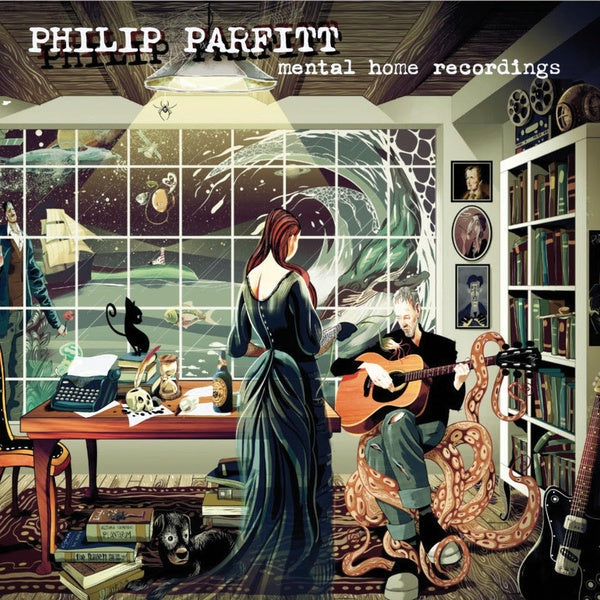 PHILIP PARFITT - Mental Home Recordings [Import] | Mint (M) Mint (M)-