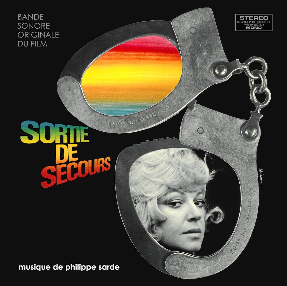 Philippe Sarde - Sortie De Secours |-