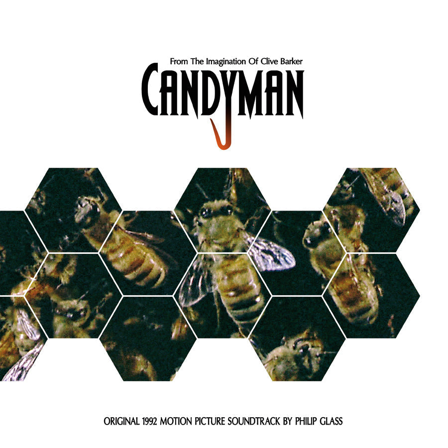 Phillip Glass - Candyman (Original 1992 Motion Picture Soundtrack) |-