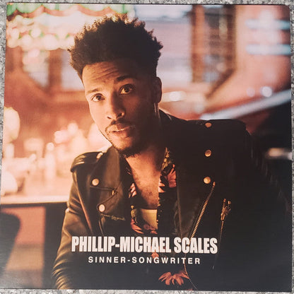 Phillip-Michael Scales - Sinner-Songwriter | Mint (M) Mint (M)-