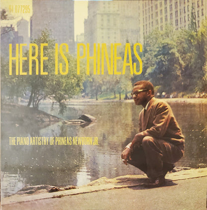 Here Is Phineas (The Piano Artistry Of Phineas Newborn Jr.) | Mint (M) Mint (M)-