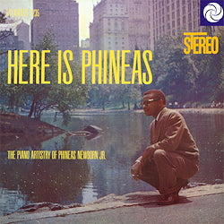 Phineas Newborn Jr. - Here Is Phineas |-