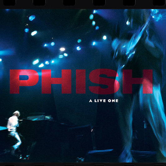 Phish - A Live One (Solar Garlic) [B&M EX](BOX SET) | Mint (M) Mint (M)-
