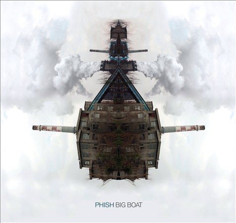 Phish - Big Boat (Limited Edition, Clear Vinyl) (2 Lp's) | Mint (M) Mint (M)-