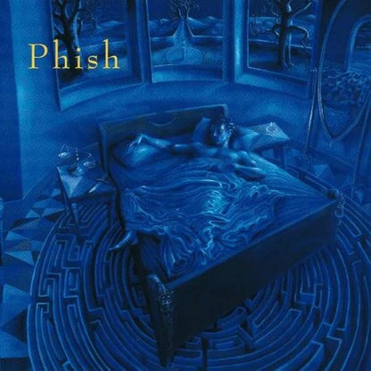 Phish - Rift (B&M EXCLUSIVE | BITTER BLUE VINYL) | Mint (M) Mint (M)-