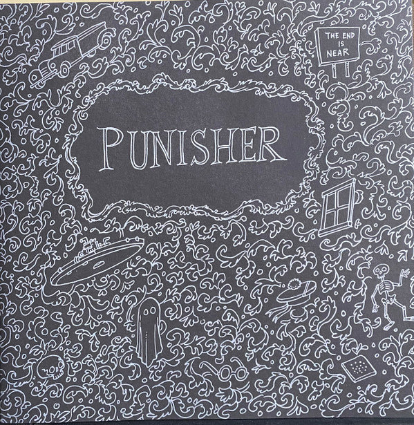 Phoebe Bridgers - Punisher | Mint (M) Mint (M)-