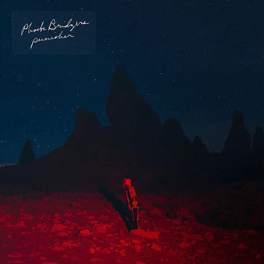 Phoebe Bridgers - Punisher | Mint (M) Mint (M)-
