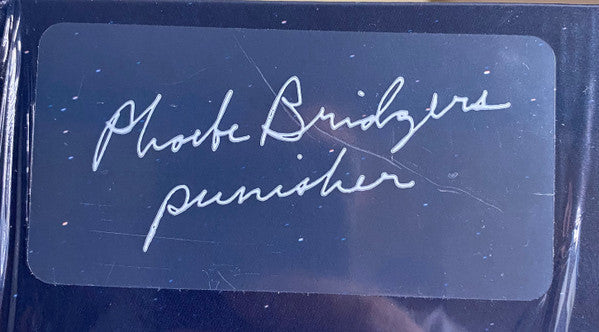 Phoebe Bridgers - Punisher | Mint (M) Mint (M)-