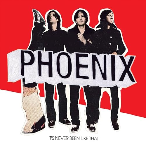 Phoenix - It's Never Been Like That (VINYL) | Mint (M) Mint (M)-
