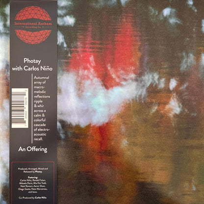 Photay With Carlos Niño - An Offering | Mint (M) Mint (M)-