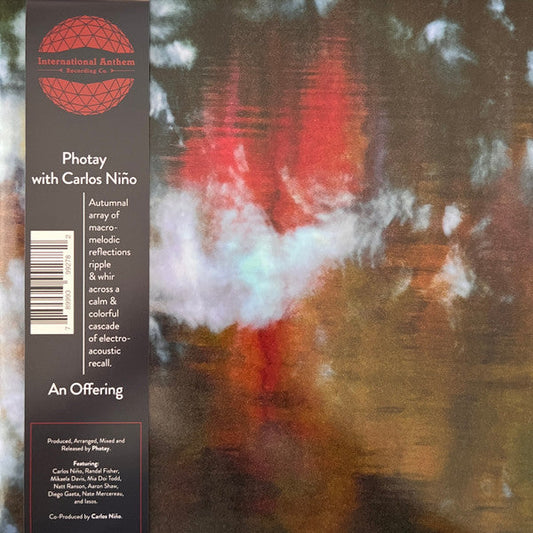 Photay With Carlos Niño - An Offering | Mint (M) Mint (M)-