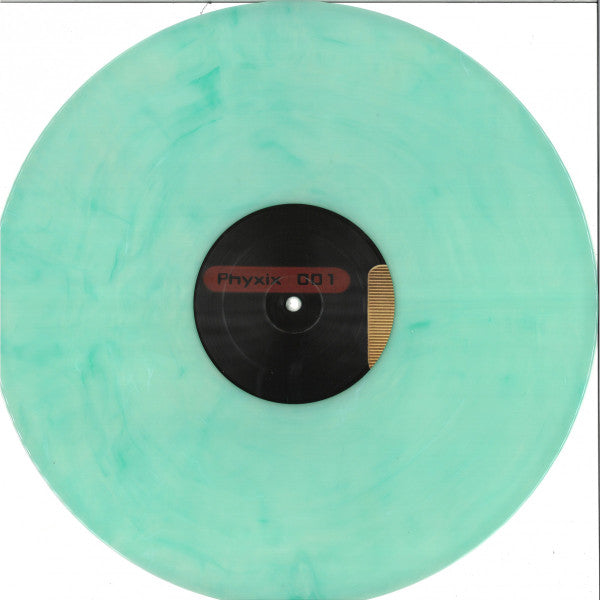 Phyxix 001 | Mint (M) Generic--