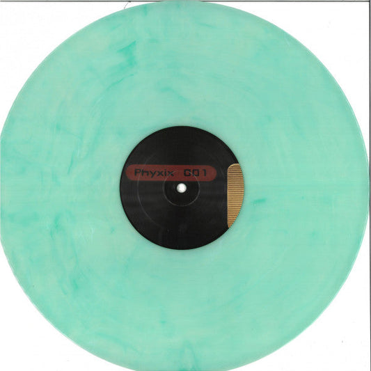 Phyxix 001 | Mint (M) Generic--
