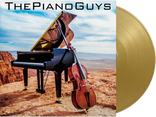 Piano Guys - Piano Guys (Limited 180G Gold Vinyl) [Import] | Mint (M) Mint (M)-