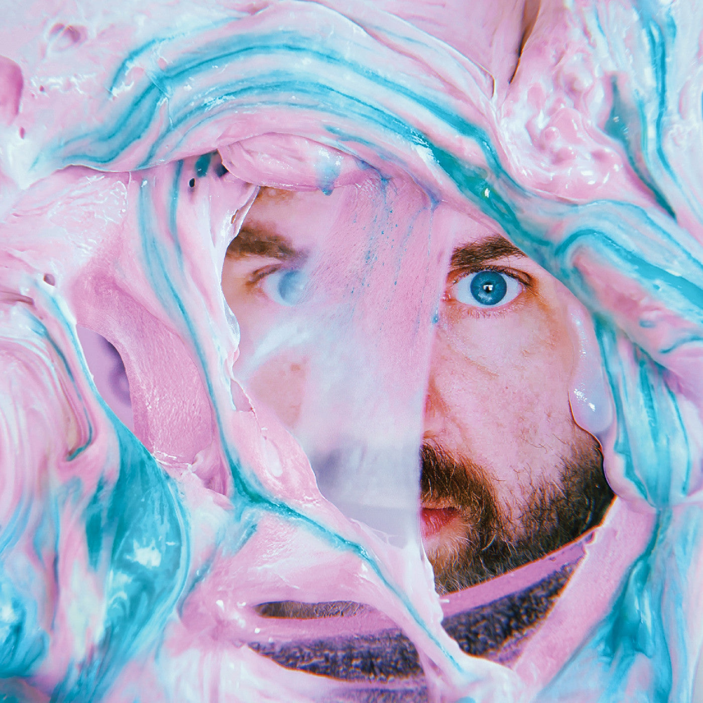 Pictish Trail - Life Slime (Toxic Lagoon Blue Vinyl) | Mint (M) Mint (M)-