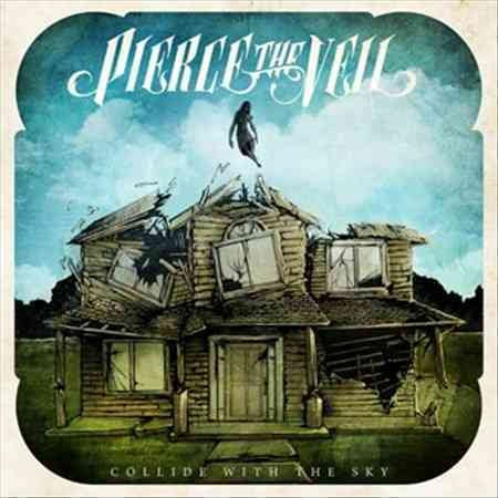 Pierce The Veil - Collide with the Sky | Mint (M) Mint (M)-