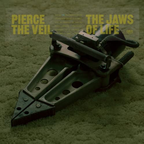 Pierce The Veil - The Jaws Of Life (CD) | Mint (M) Mint (M)-