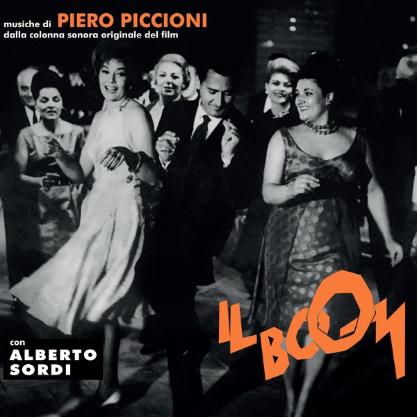 Piero Piccioni - Il Boom |-