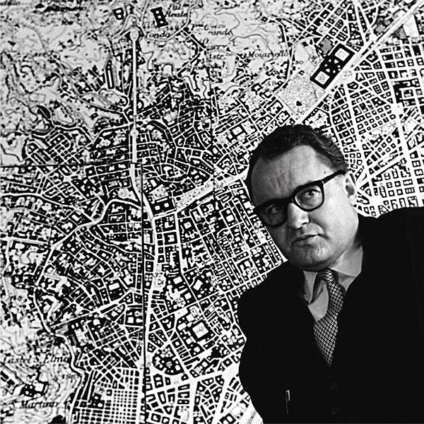 Piero Piccioni - Le Mani Sulla Citta |-