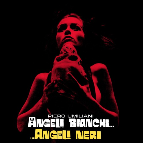 Piero Umiliani - Angeli Bianchi, Angeli Neri |-