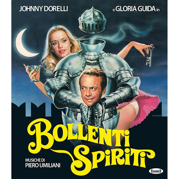 Piero Umiliani - Bollenti Spiriti |-