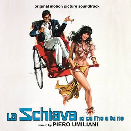 Piero Umiliani - La Schiava Io Ce L'Ho e Tu No |-