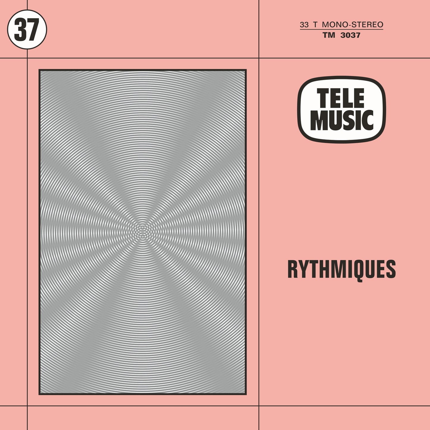 Pierre-Alain Dahan and Mat Camison - Rythmiques |-
