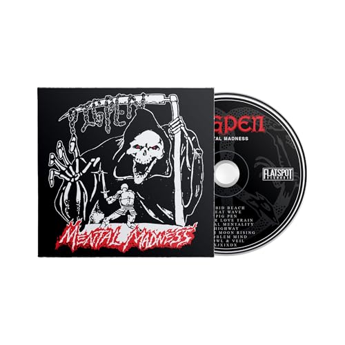 Pig Pen - Mental Madness |-