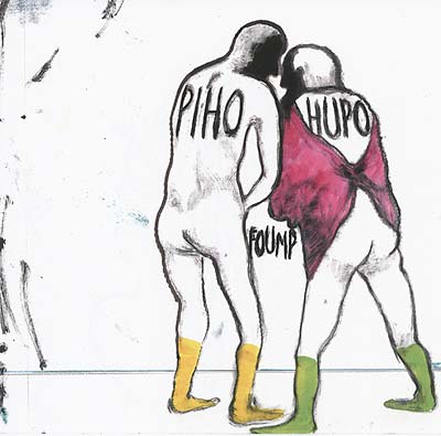 PIHO HUPO - Foump |-