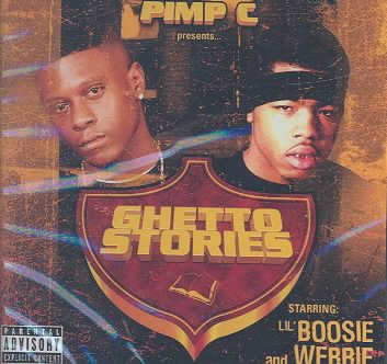 GHETTO STORIES |-