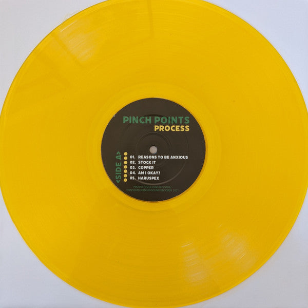 Pinch Points - Process | Mint (M) Mint (M)-