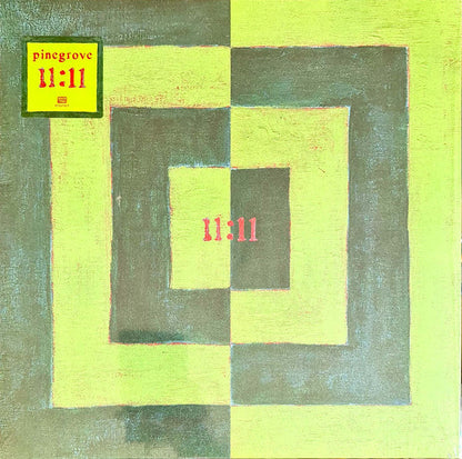 Pinegrove - 11:11 | Mint (M) Mint (M)-