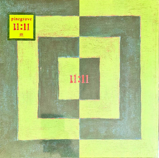 Pinegrove - 11:11 | Mint (M) Mint (M)-