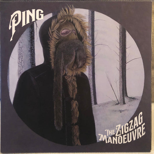 Ping (4) - The Zigzag Manoeuvre | Mint (M) Mint (M)-