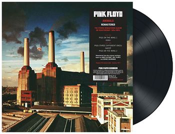 Pink Floyd - Animals (Remastered) [Import] | Mint (M) Mint (M)-