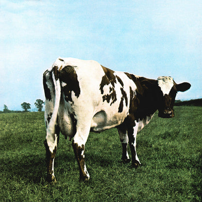 Pink Floyd Atom Heart Mother Pink Floyd Records LP, Album, RE, RM, 180 Mint (M) Mint (M)-